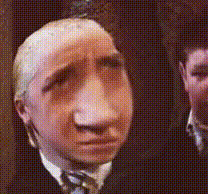 Surprised Malfoy
